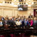 El Senado sancionó la reforma laboral y el Gobierno logró su mayor triunfo en el final de las sesiones extraordinarias