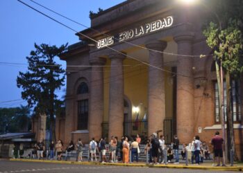 Gran convocatoria en los recorridos nocturnos por La Piedad