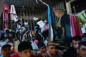 Argentina registra la tasa más alta de la historia de presos en cárceles