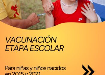 Inicio escolar saludable: Vacunación y controles médicos al día