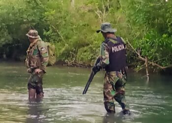 Guardaparques detectan y desmantelan estructuras de caza furtiva en el Parque Yacuy