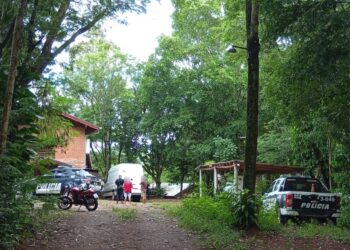 Iguazú: investigan el homicidio de un hombre en el barrio Santa Rosa