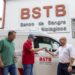 La Provincia entregó el nuevo móvil del BSTB