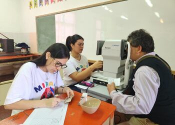Atención oftalmológica integral en Jardín América