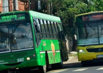 UTA Misiones adhiere al paro nacional de la CGT