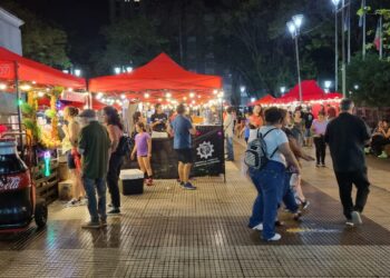 Invitan a la Feria Morfi que se realizará en la costanera de Posadas