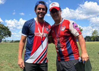 El club Deportivo Misiones realizó una masiva prueba de jugadores