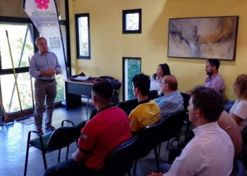 Capacitación en prevención y respuesta rápida ante incendios en la Biofábrica