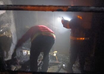 Una niña de 9 años sufrió lesiones tras un incendio en Posadas