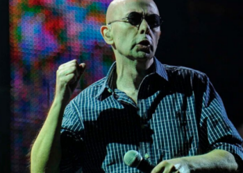 La familia del Indio Solari desmintió que lo hayan internado por un ACV