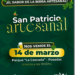 Se viene San Patricio Artesanal en el Parque La Cascada