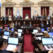 Victoria Villarruel envió a Diputados el texto de la reforma laboral
