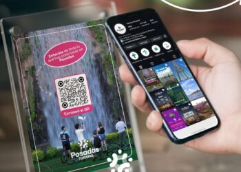 Posadas lanza “Turista Digital”, una herramienta para acceder a toda la información turística desde el celular
