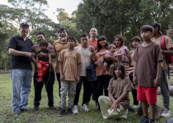 Misiones presentó el Año del Legado Cultural Guaraní Jesuítico en Loreto