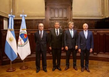 Desde 2004 la Corte Suprema dictó más de 1900 fallos por delitos de lesa humanidad