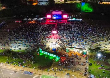 La Fiesta de San José colmó la Costanera de Posadas