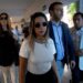 La abogada acusada de gestos racistas en Brasil volverá al país