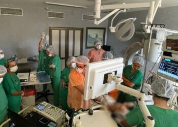 Aseguran que Gastroenterología del Madariaga fortalece la atención y suma profesionales