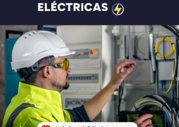 Dictan capacitación en instalaciones eléctricas