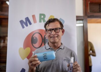 Se realizó un nuevo operativo de Mirar Mejor en Panambí