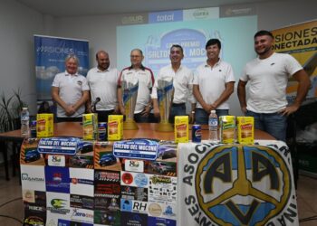 La primera fecha del Misionero de Rally entró en la cuenta regresiva