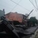 El municipio realizó trabajos ante los inconvenientes ocasionados por el mal clima
