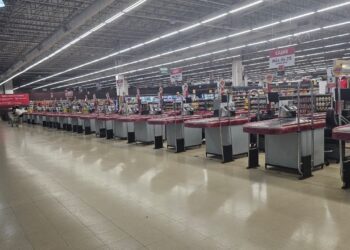 Las ventas minoristas de las Pymes cayeron un 5,6% interanual en febrero