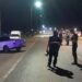 Murió un motociclista de 21 años tras una triple colisión en la Ruta Nacional 14