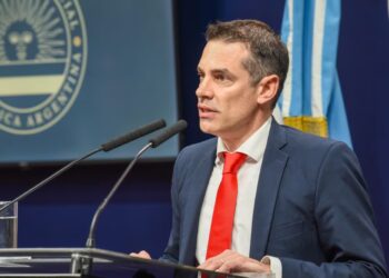 El Gobierno oficializó a Sebastián Amerio como nuevo Procurador del Tesoro de la Nación