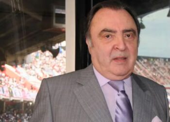 Murió Marcelo Araujo, histórico relator del fútbol argentino