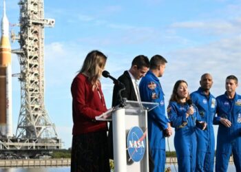 Artemis II: la NASA se prepara para un histórico regreso tripulado hacia la Luna