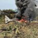 Colombia: aumenta a 68 la cifra de muertos por accidente de avión militar
