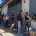 Posadas: largas filas y más de cuatro horas de espera para tramitar el Boleto Estudiantil