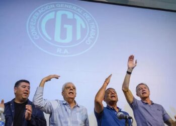 La CGT lanzará un INDEC propio para medir la inflación