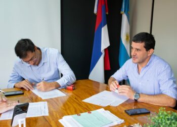 Firma de convenio para fortalecer la formación de futuros guardaparques