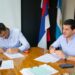 Firma de convenio para fortalecer la formación de futuros guardaparques