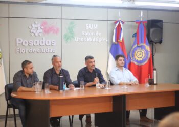 Posadas lanzó la Segunda Cumbre Internacional de Economía Verde y Ciudades Sustentables