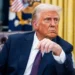 Trump aseguró que «la guerra con Irán está prácticamente terminada»