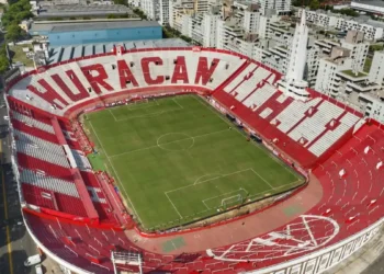 El partido entre Huracán y River se jugará con público reducido