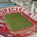 El partido entre Huracán y River se jugará con público reducido