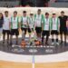 El equipo posadeño de fútbol para personas con discapacidad visual jugó su primer amistoso internacional