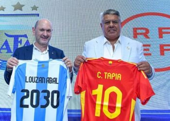 La Unión de Asociaciones Europeas de Fútbol canceló la Finalísima entre Argentina y España