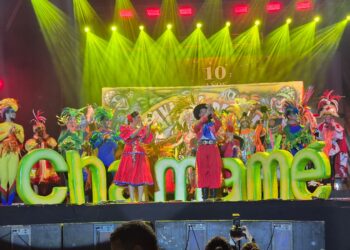 La Fiesta de San José comenzó con gran acompañamiento del público