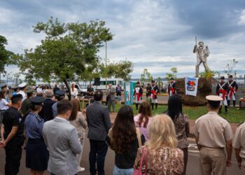 Posadas conmemoró 411 años de su primera fundación