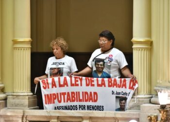 Argentina baja la edad de imputabilidad a 14 años: cómo funcionará el nuevo régimen penal juvenil