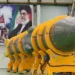 Irán despliega su poder balístico y lanza por primera vez el misil Sejil contra Israel