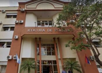 Efectivo policial se atrincheró en la Jefatura tras recibir notificación de traslado