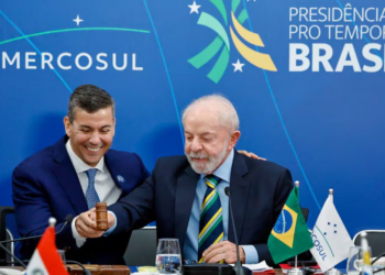 Lula invita a Peña a reunión en Brasil sobre el medio ambiente