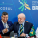 Lula invita a Peña a reunión en Brasil sobre el medio ambiente