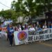 Hoy se realizó la marcha del 8M en Posadas